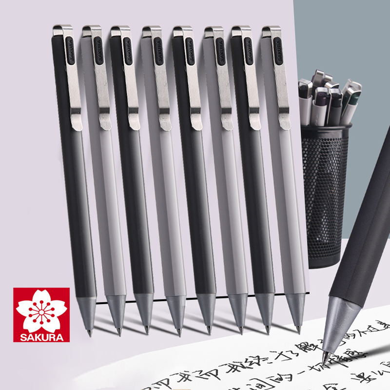 Pentel Pen Energel - SAKURA Ballsign ID stylo Gel 0.4/0.5mm