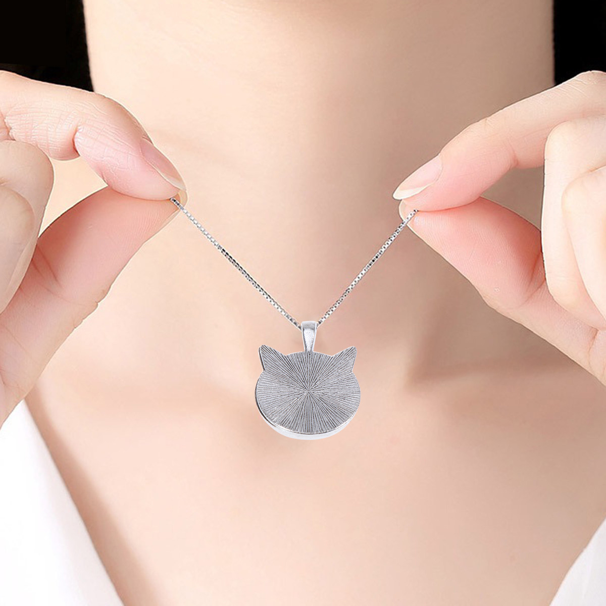 Resin Jewelry Kit - 10 pièces de supports de pendentifs