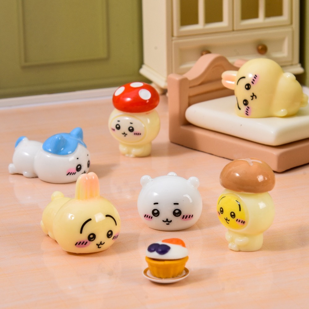 9 pièces de jouets en résine d - Resin Craft Kit avis et prix