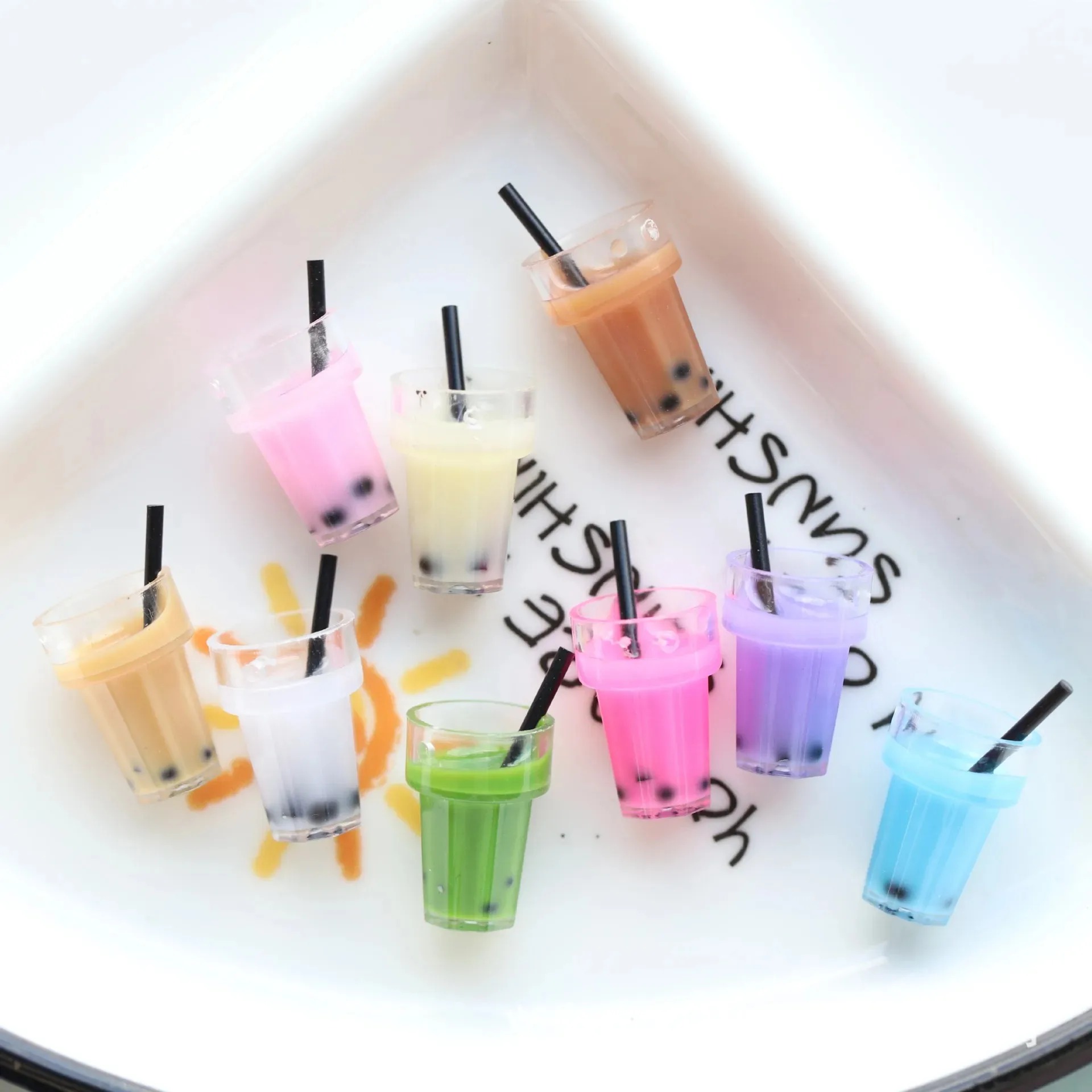 10 Breloques en résine en form - Resin Craft Supplies avis et prix