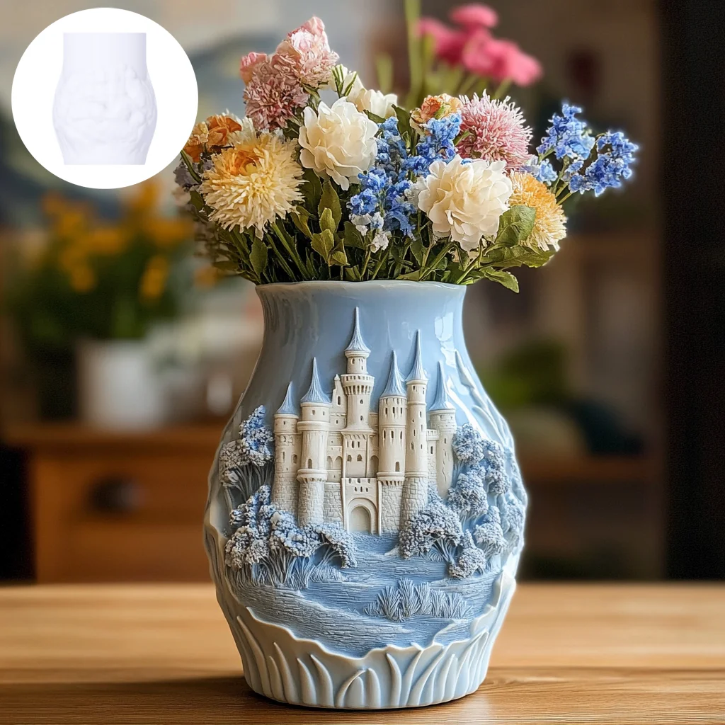 Phare de mer en Relief fleur p - Resin Ocean Wave Mold avis et prix