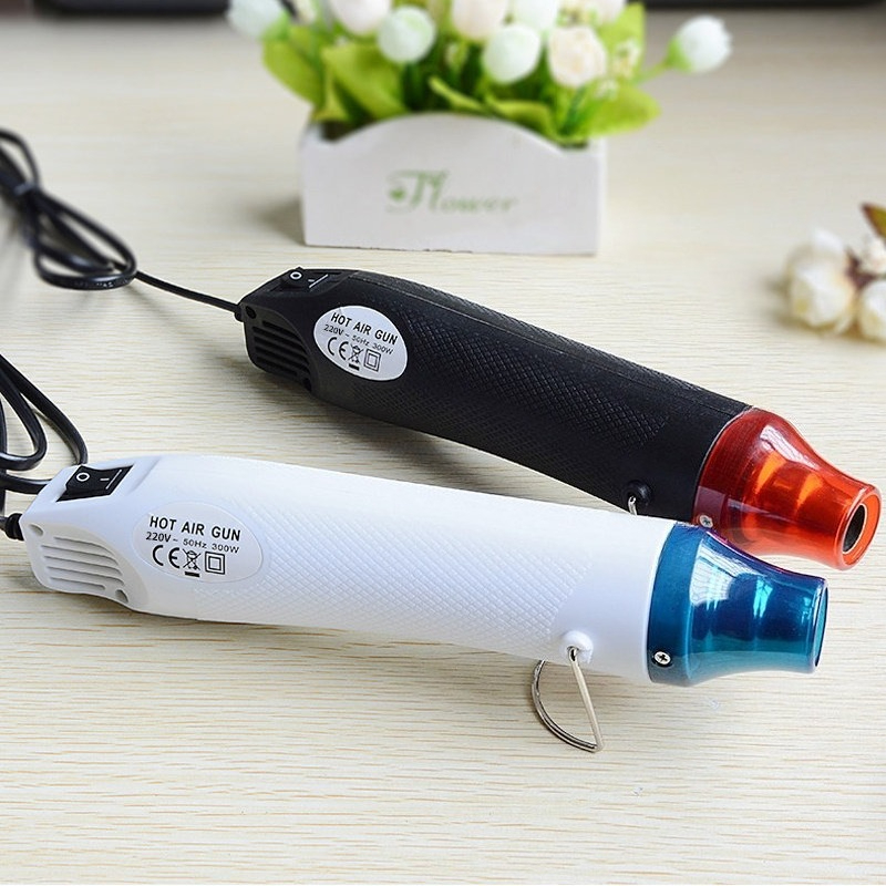 Pistolet à air chaud portatif, - Heat Gun Small avis et prix