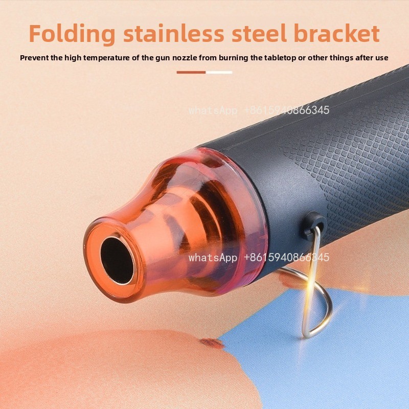Pistolet à air chaud portatif, - Heat Gun Small avis et prix