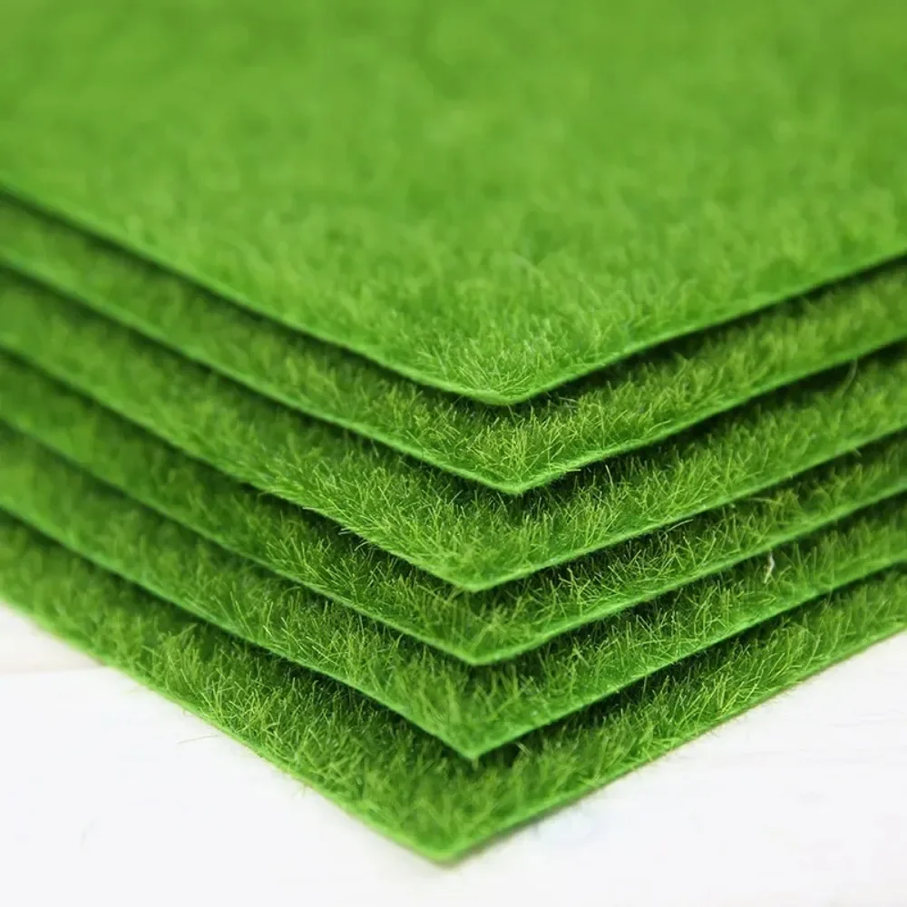 1PC 30/15cm Gazon artificiel,  - Terrarium Moss Art avis et prix