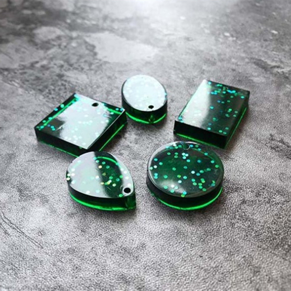 Ensemble de moules en Silicone - Resin Jewelry Kit avis et prix