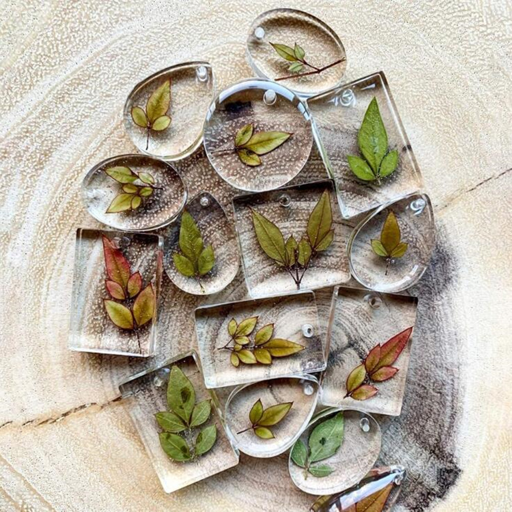 Ensemble de moules en Silicone - Resin Jewelry Kit avis et prix