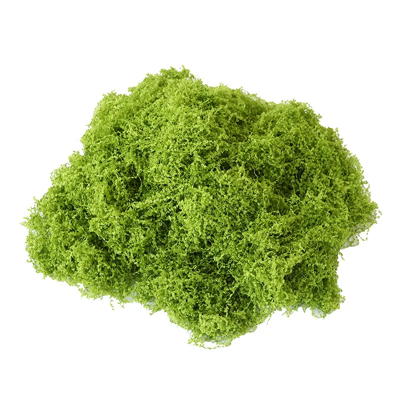 1 pièce de gazon artificiel en - Terrarium Moss Art avis et prix