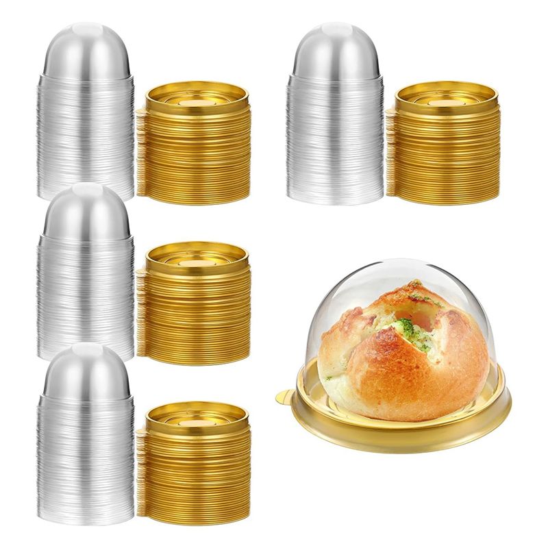 ABUN, boîtes à charcuterie ave - Dome Mold Clear avis et prix