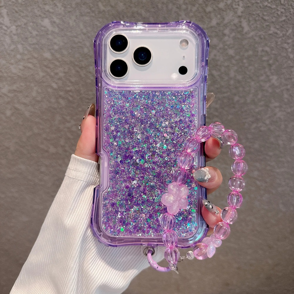 Coque transparente de luxe ave - Resin Craft Material avis et prix