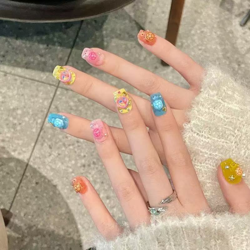100 mini breloques en résine e - Resin Craft Material avis et prix