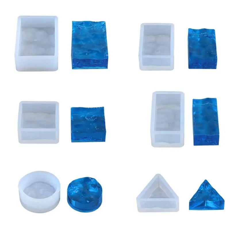 Moule en résine vague marine d - Resin Ocean Wave Mold avis et prix