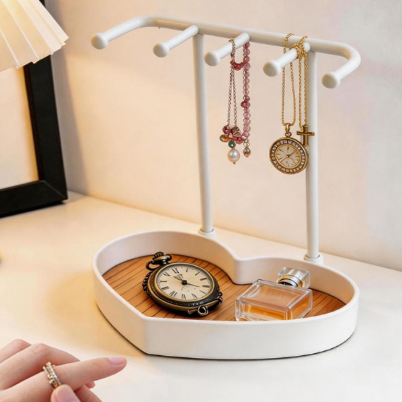 Présentoir Organisateur de Bij - Wood Ring Blank avis et prix