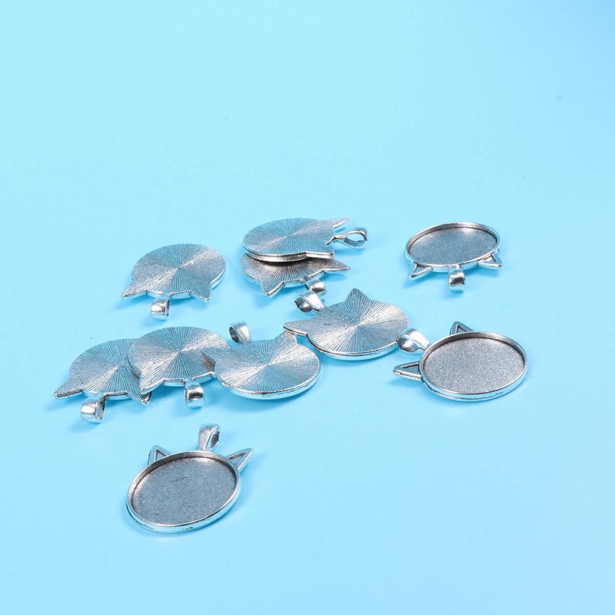 10 pièces de supports de pende - Resin Jewelry Kit avis et prix