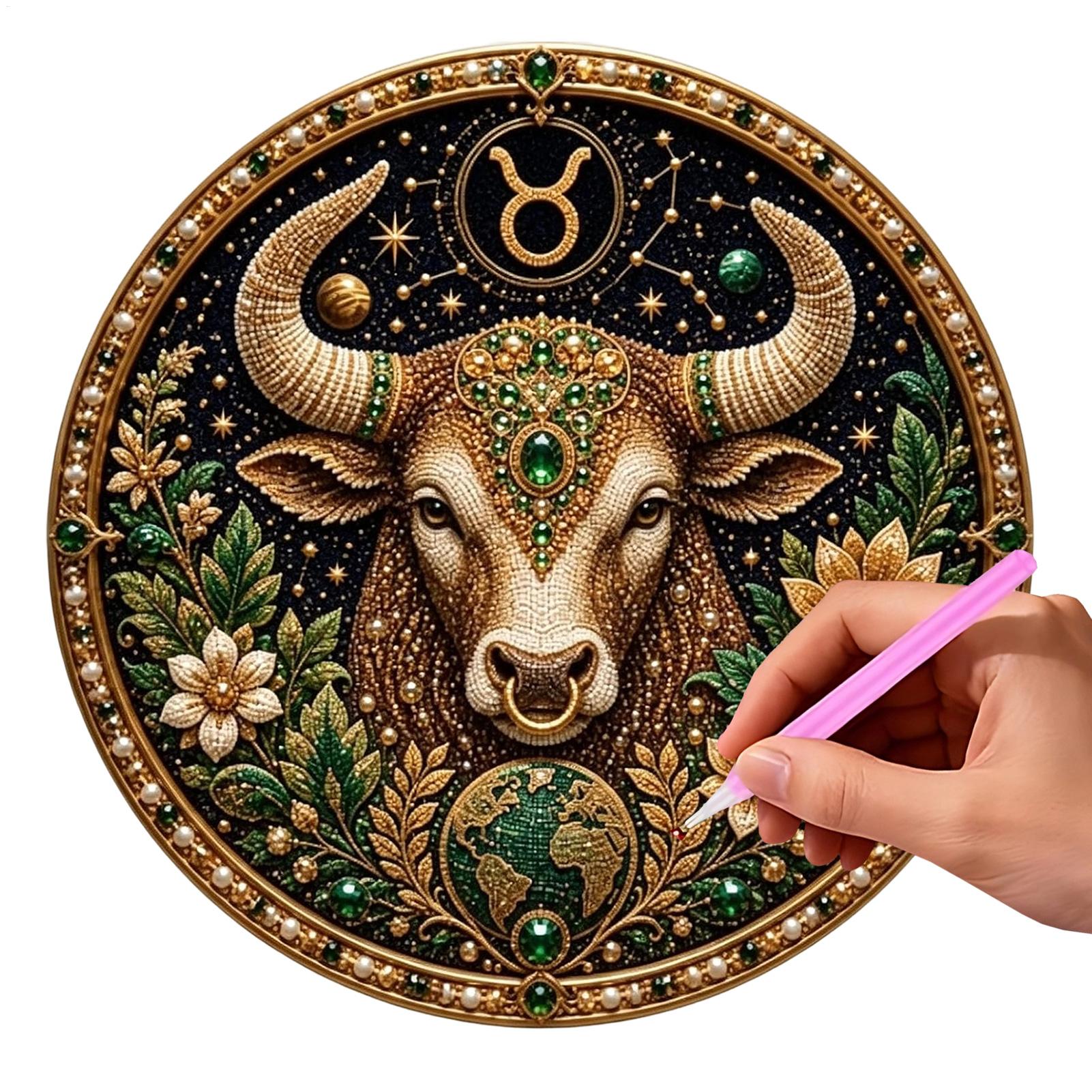 Kit d'art perlé sur le thème d - Resin Craft Material avis et prix