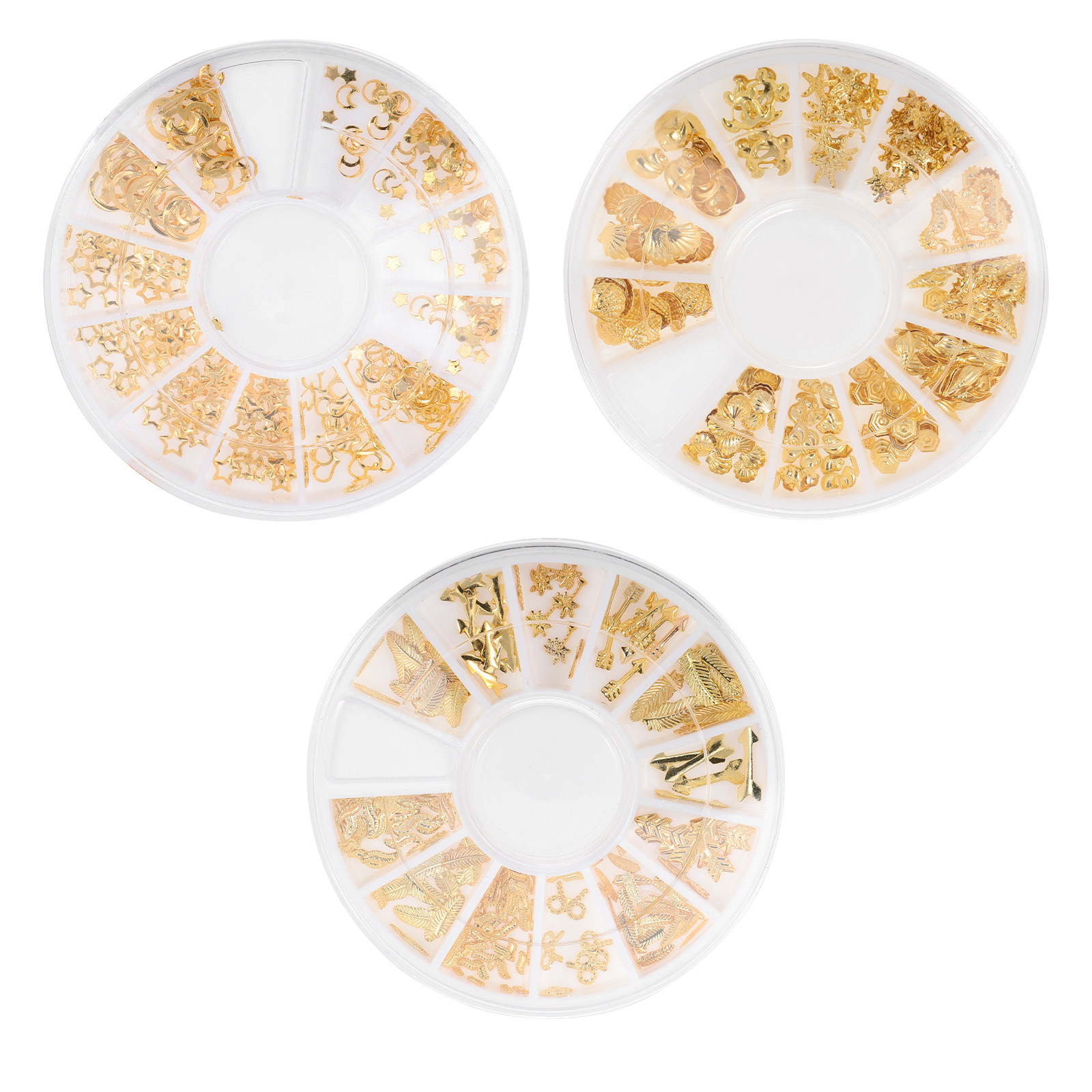 3 boîtes d'autocollants en all - Resin Craft Supplies avis et prix