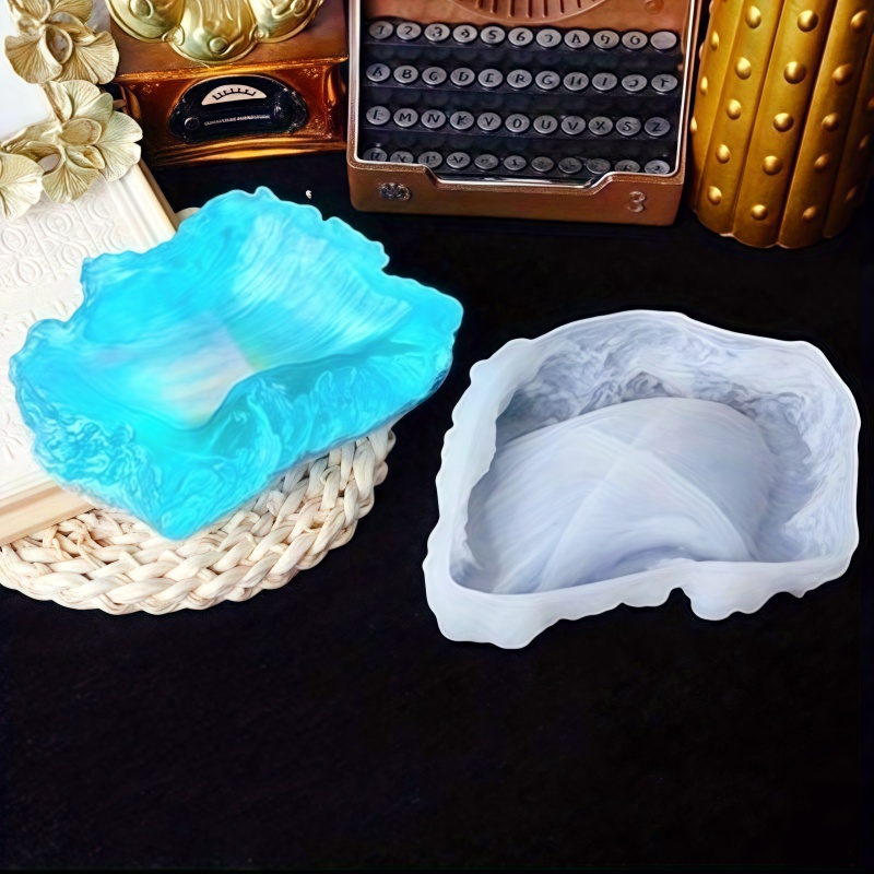 Plaque de conception de vague  - Resin Ocean Wave Mold avis et prix