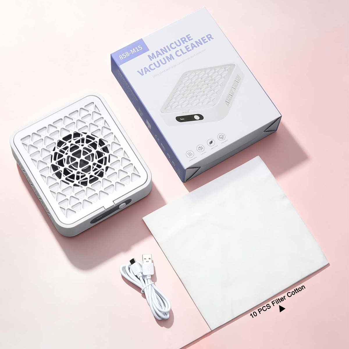 DianaBeauty Aspirateur à ongle - Vacuum Chamber Small avis et prix